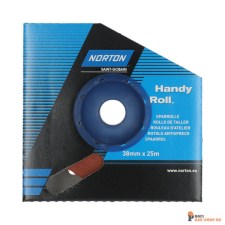 nortonschleifmittel/NORTON_schleifmittel_63642531806 Handy Rolls Norton R222 38x25m Grit 180_143885